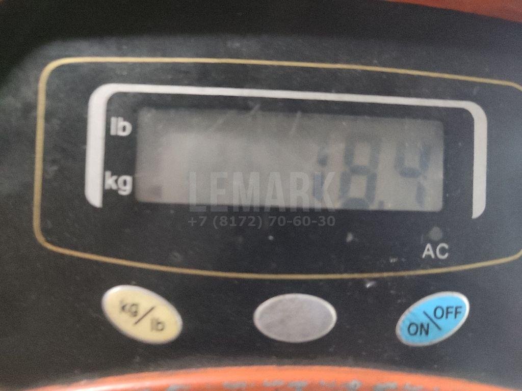 Дверь передняя правая