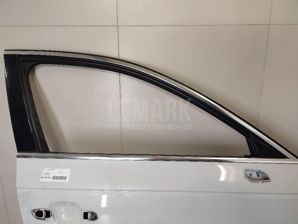 Дверь передняя правая