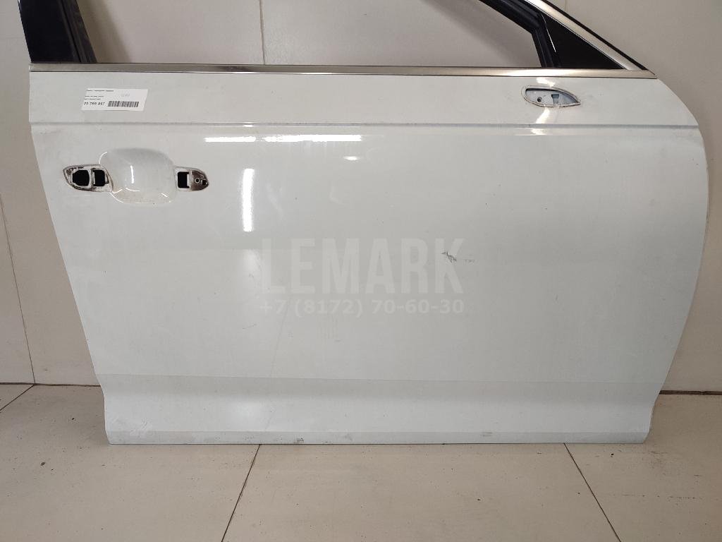 Дверь передняя правая