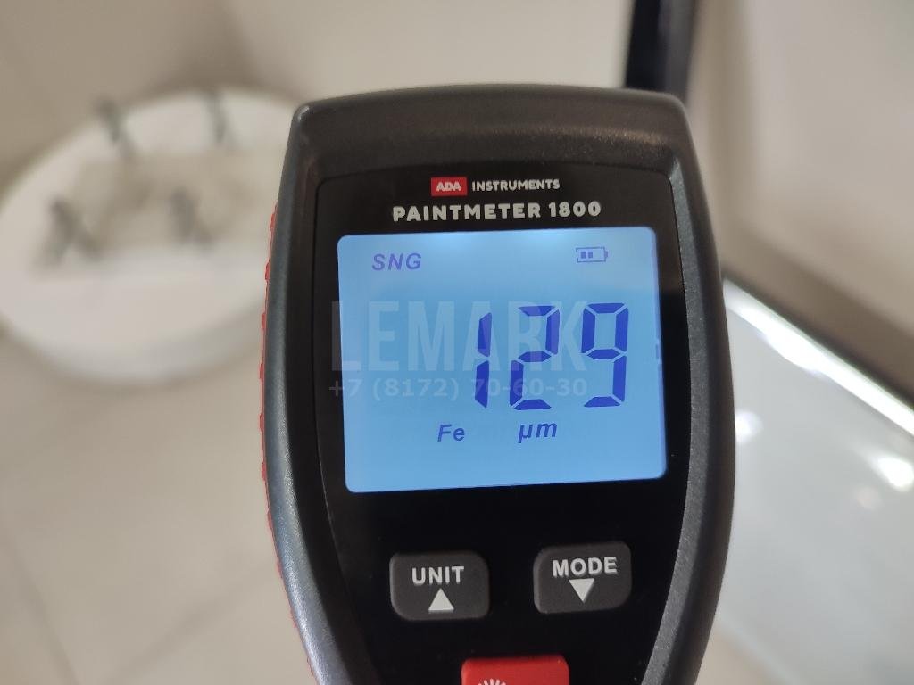 Дверь передняя правая