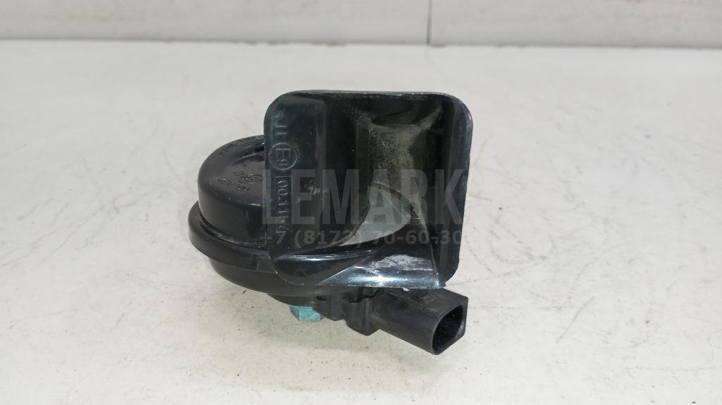 Сигнал звуковой