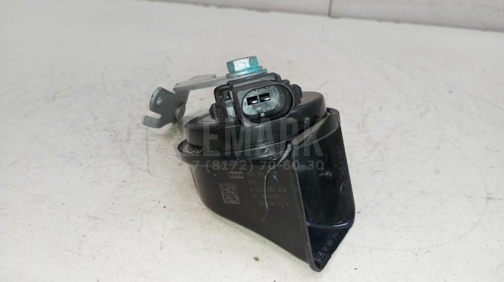 Сигнал звуковой