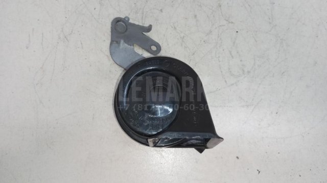 Сигнал звуковой