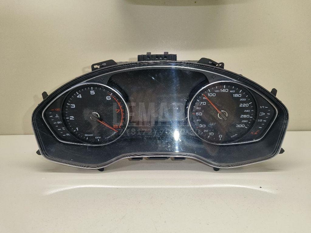 Панель приборов