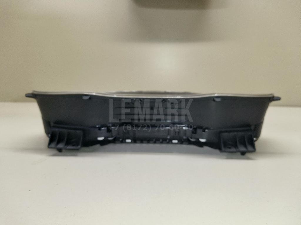 Панель приборов