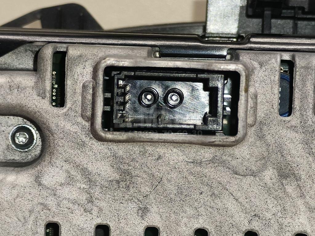 Панель приборов