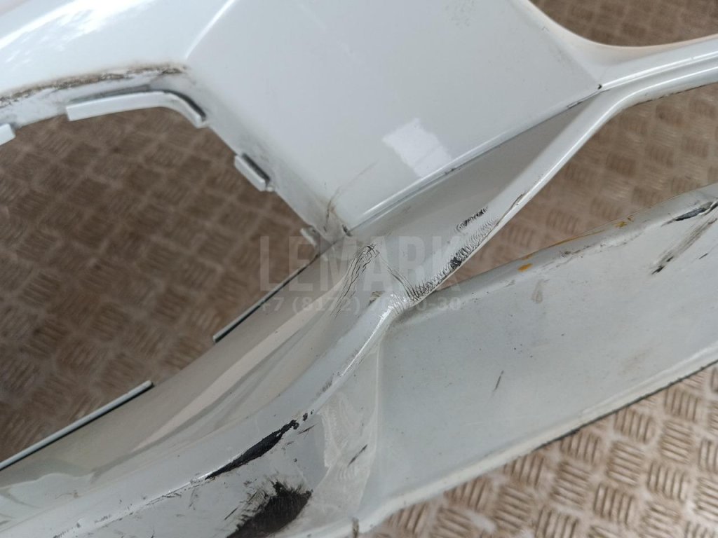 Бампер передний для  Audi A4 [B7] 2005-2007