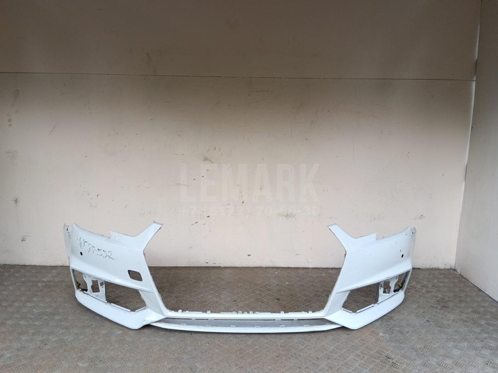 Бампер передний для  Audi A4 [B7] 2005-2007