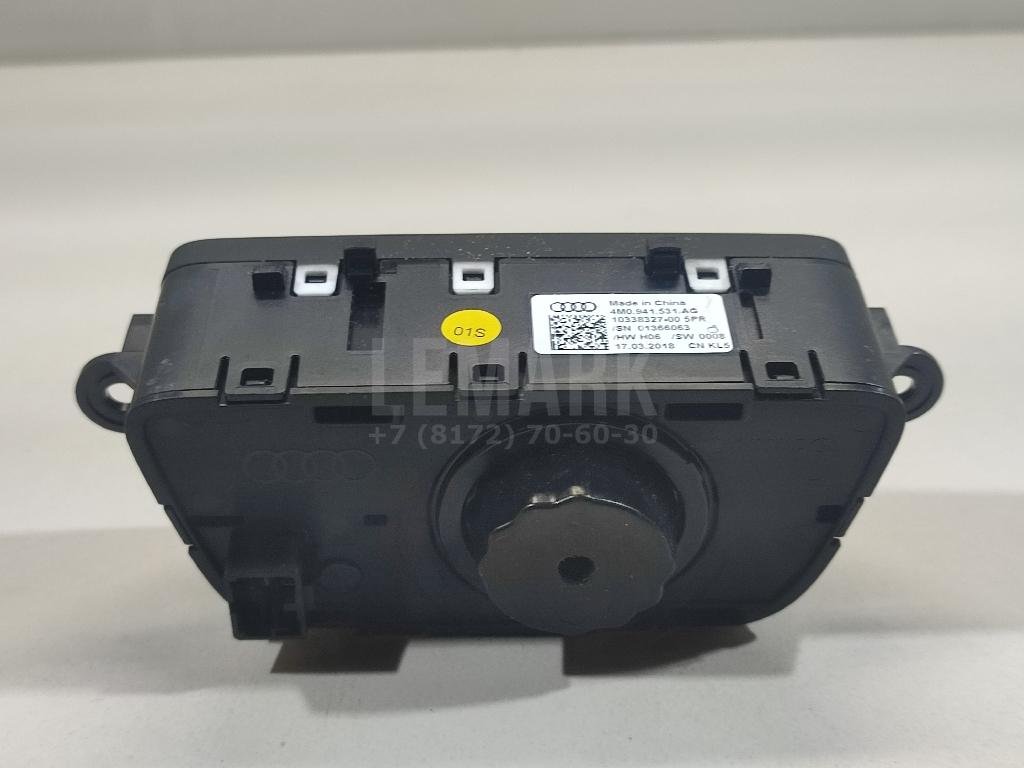 Переключатель света фар