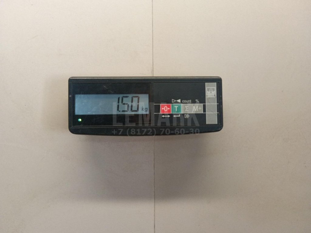 Амортизатор задний