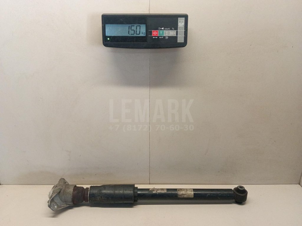 Амортизатор задний