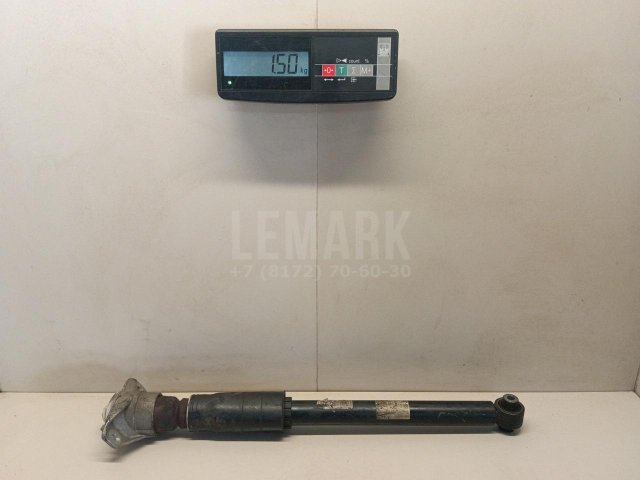 Амортизатор задний