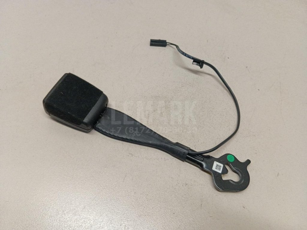 Ответная часть ремня безопасности