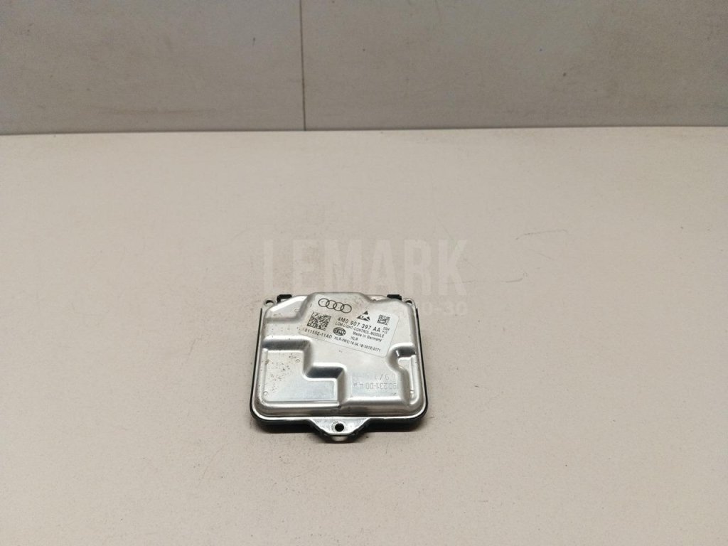 Блок управления светом