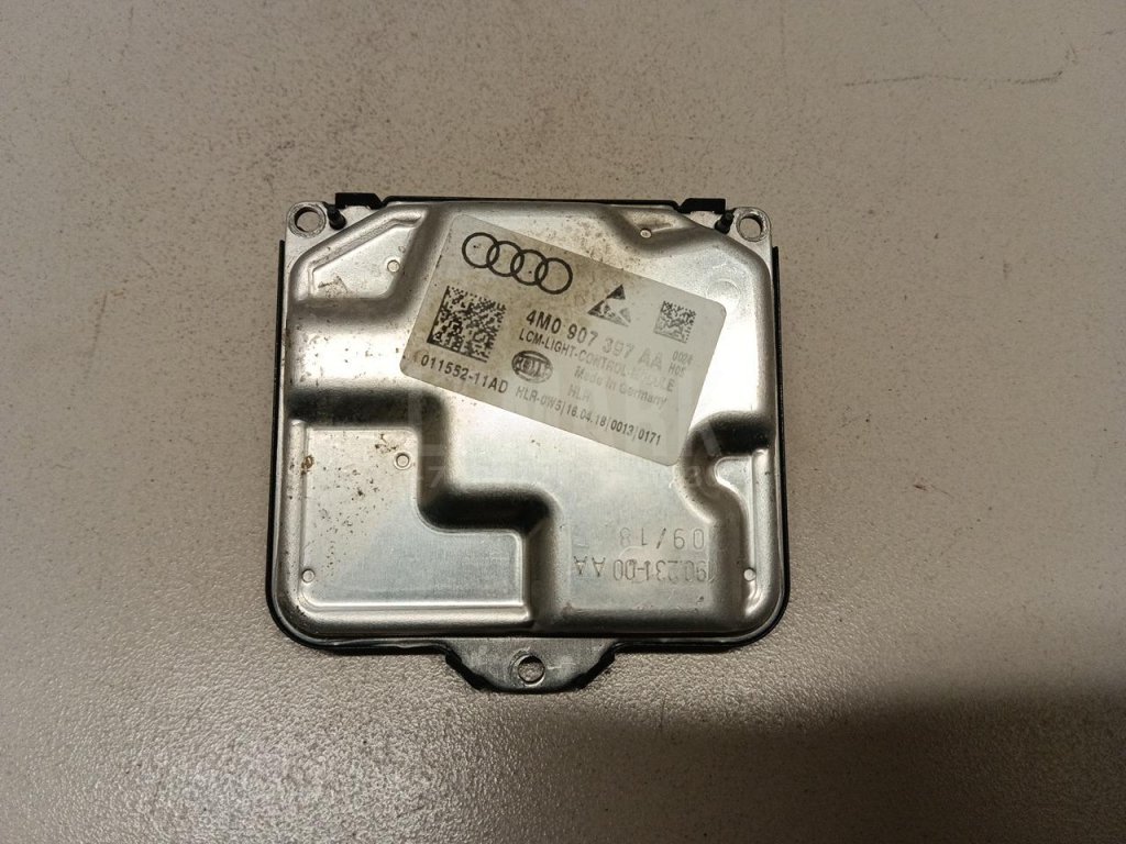 Блок управления светом