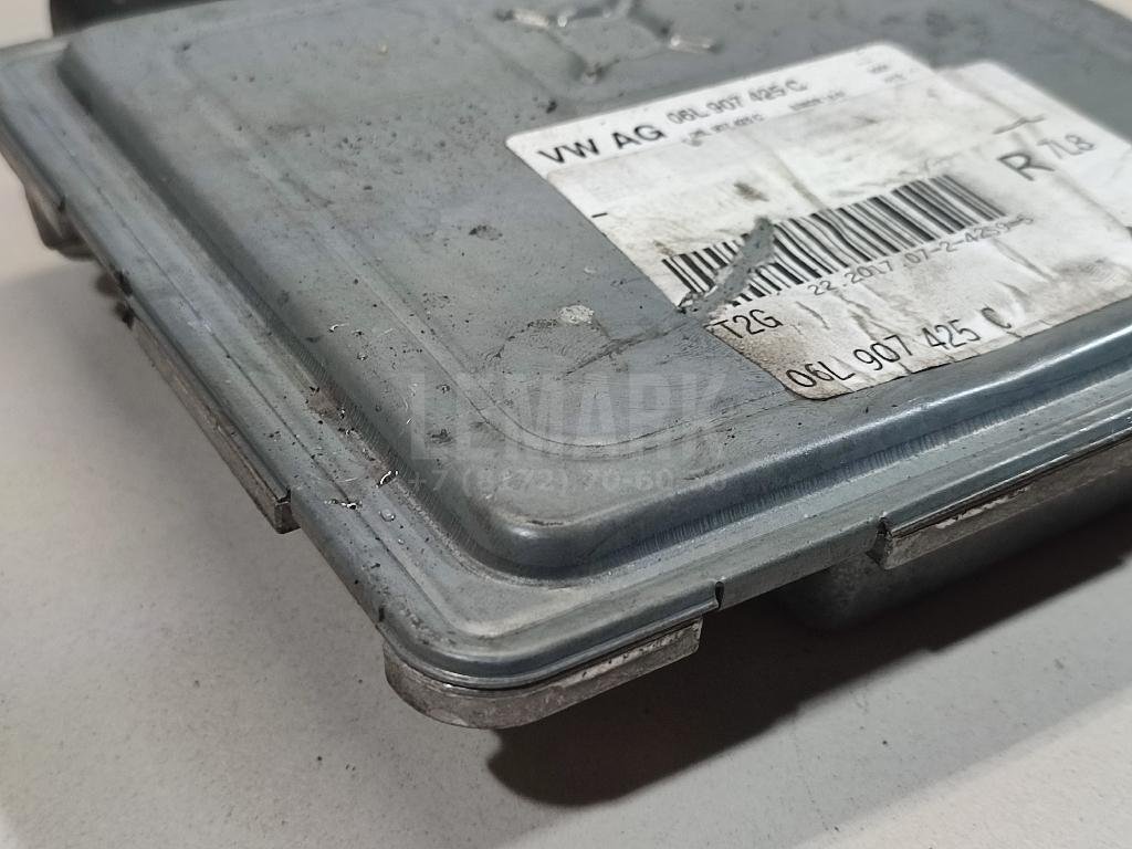 Блок управления двигателем