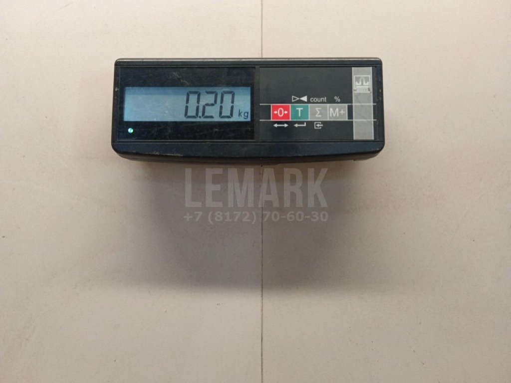 Вставка замка двери прав.