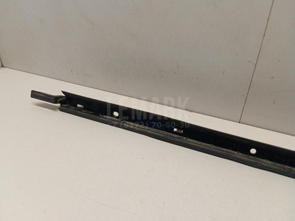 Воздуховод радиатора нижний