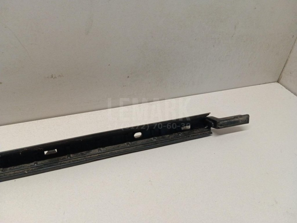 Воздуховод радиатора нижний