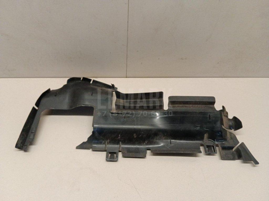 Воздуховод радиатора правый для  Audi A4 [B8] 2007-2015