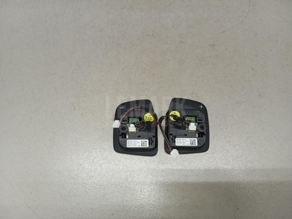 Переключатель скоростей подрулевой