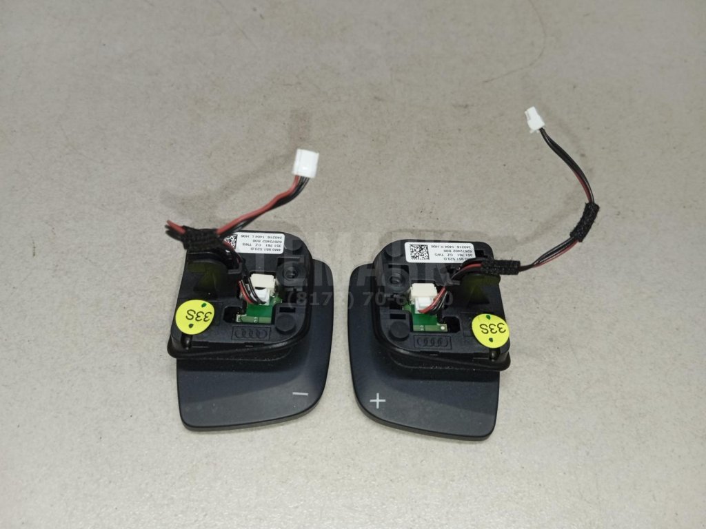 Переключатель скоростей подрулевой