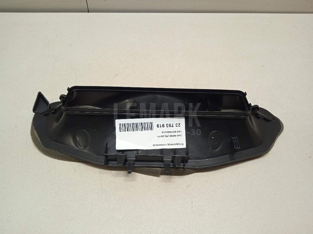 Воздуховод отопителя