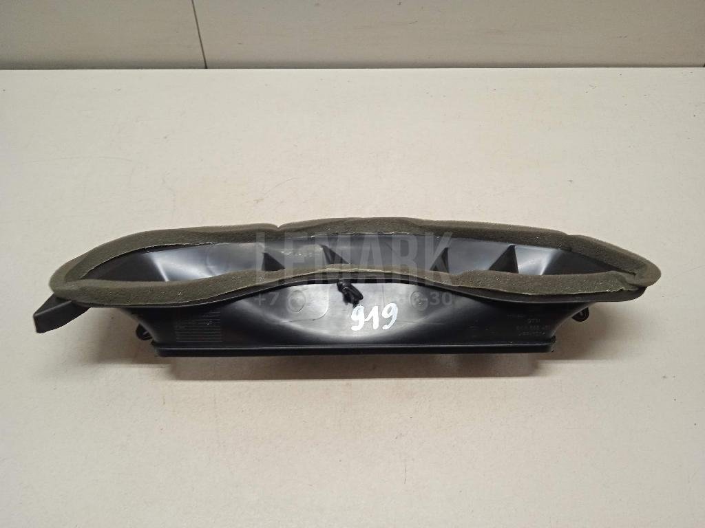 Воздуховод отопителя