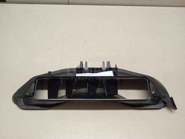 Воздуховод отопителя