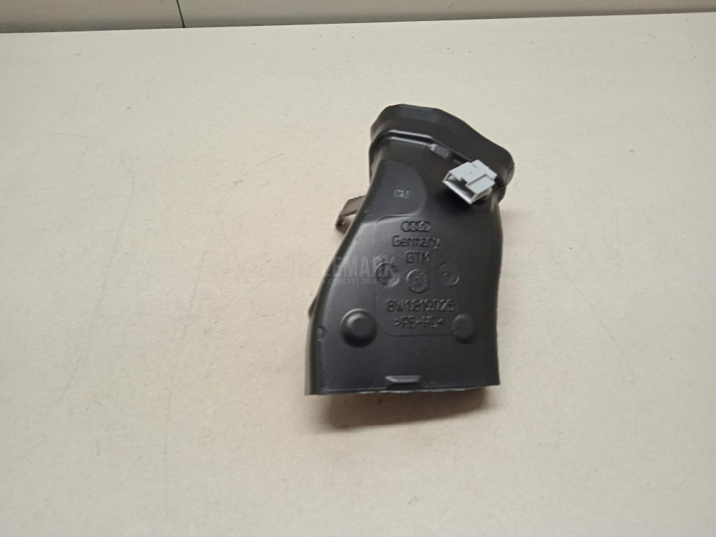 Воздуховод отопителя