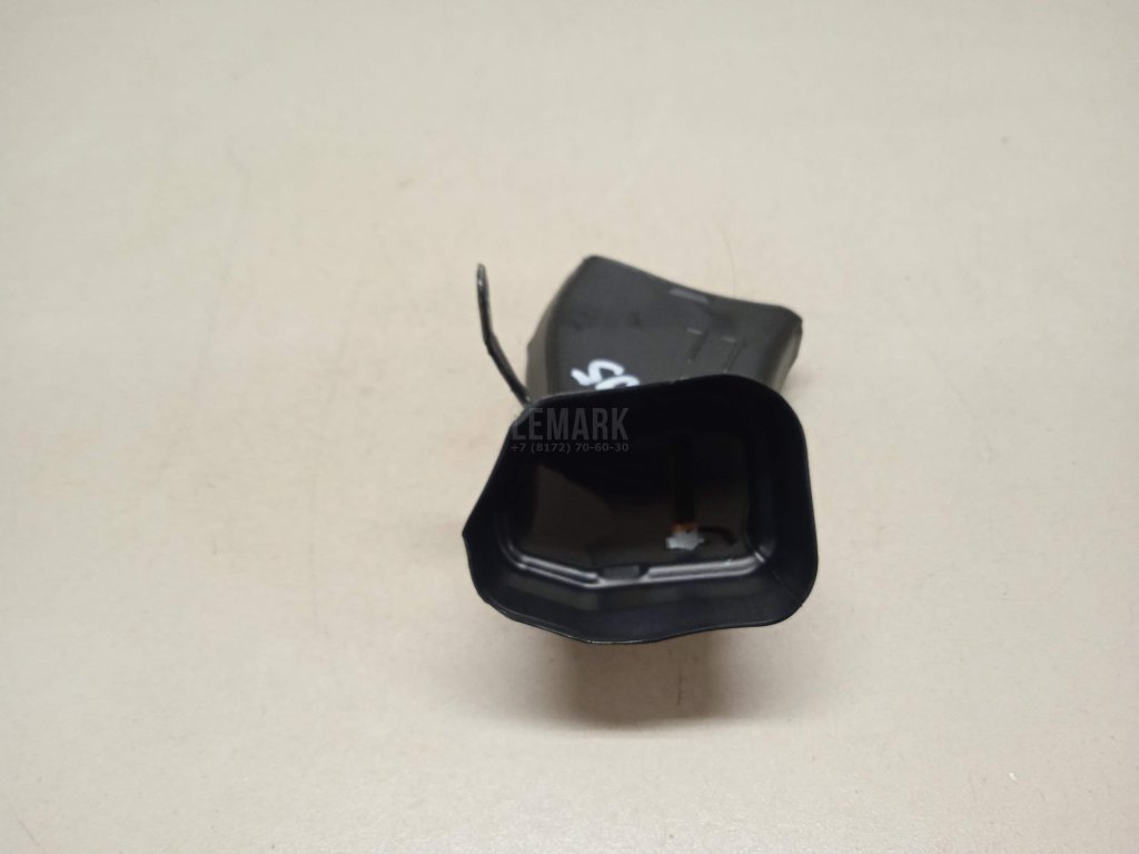 Воздуховод отопителя