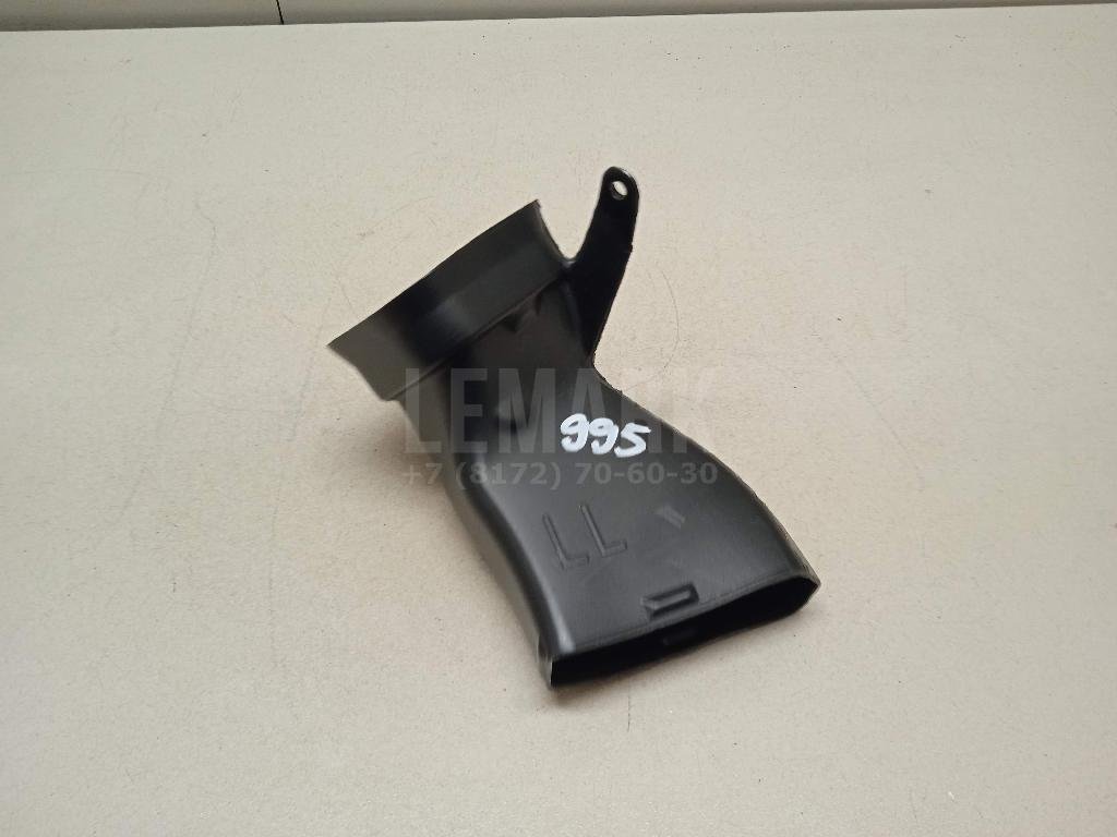 Воздуховод отопителя