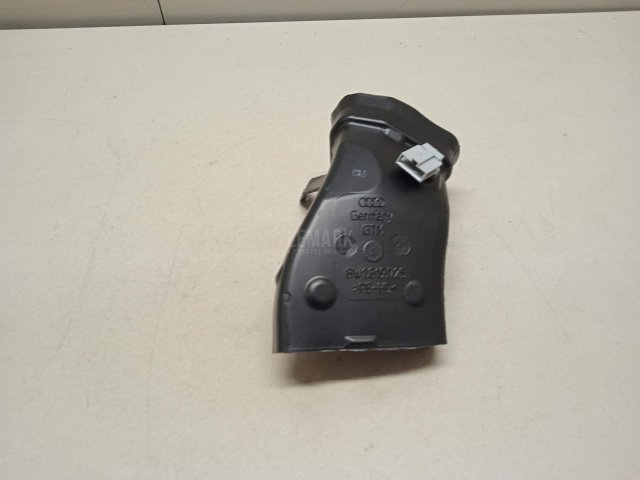 Воздуховод отопителя