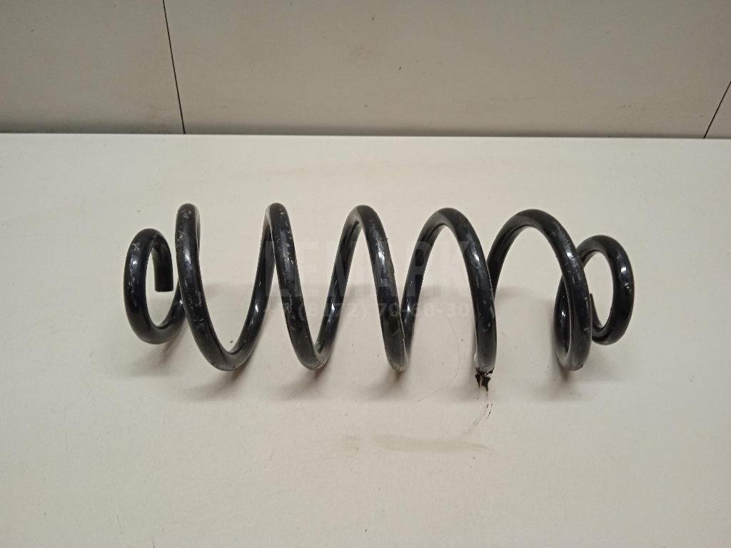 Пружина задняя