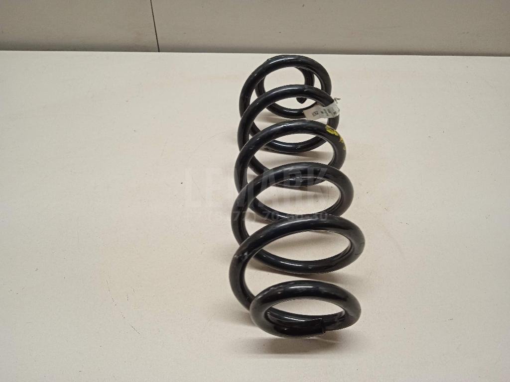 Пружина задняя