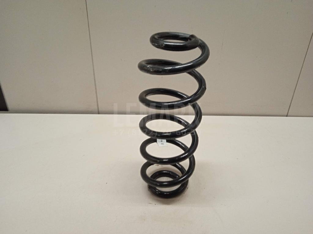 Пружина задняя