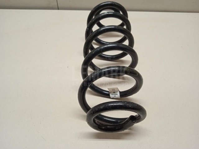 Пружина задняя