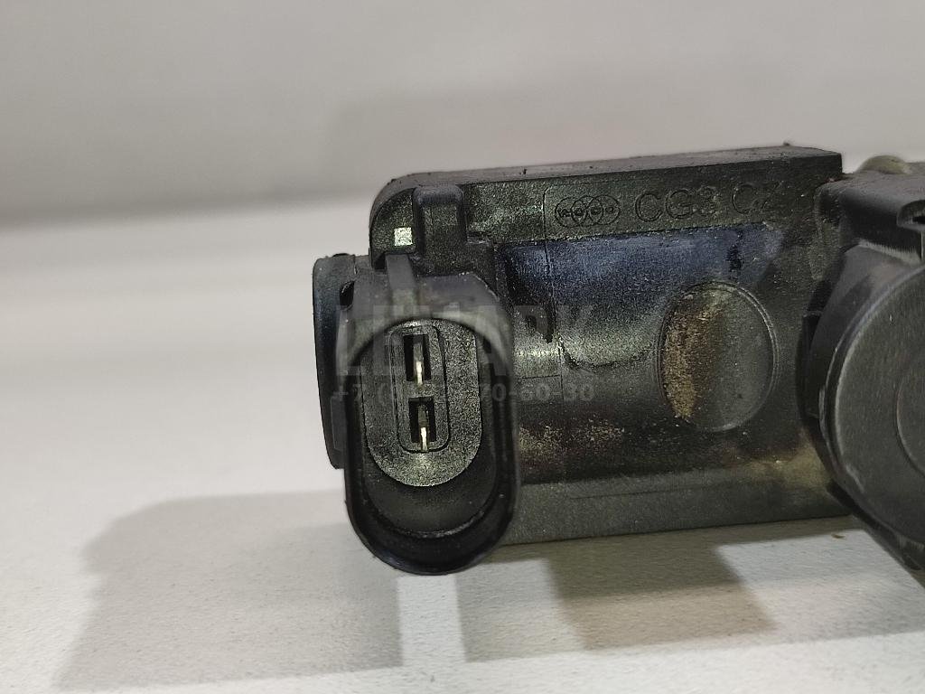 Клапан электромагнитный