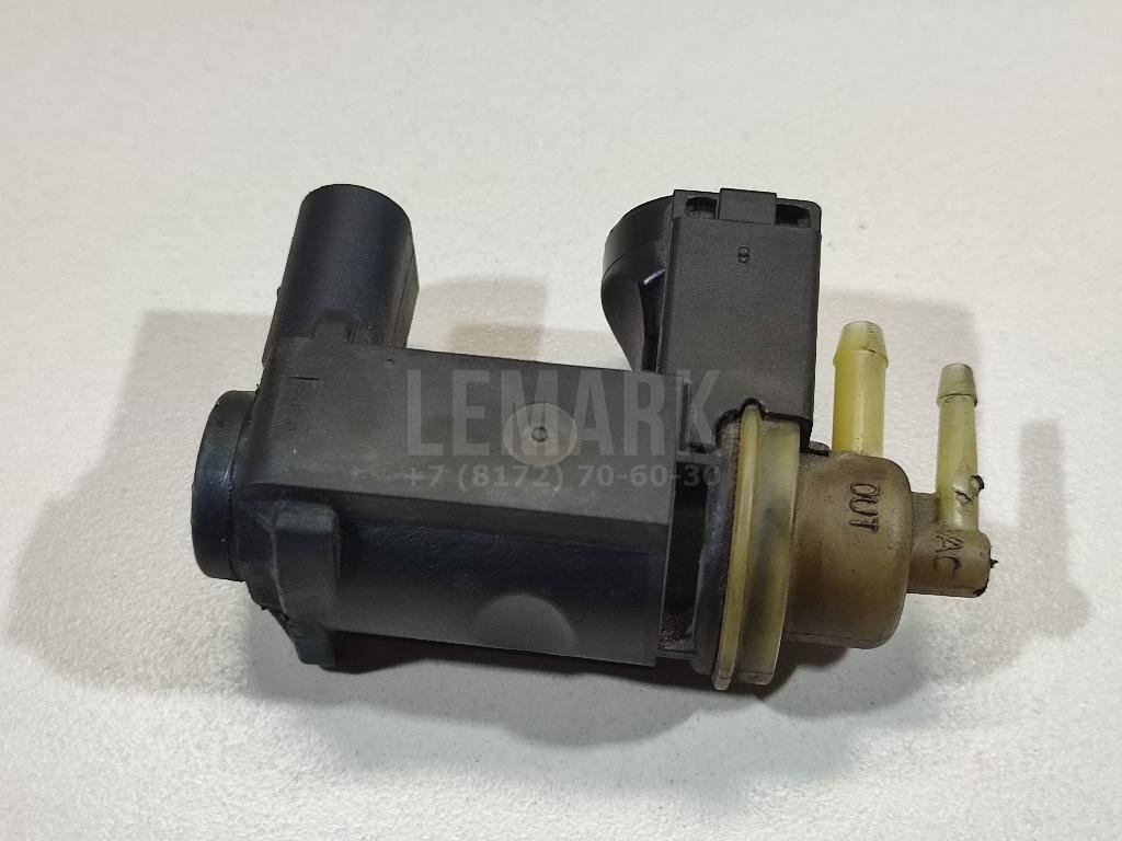 Клапан электромагнитный