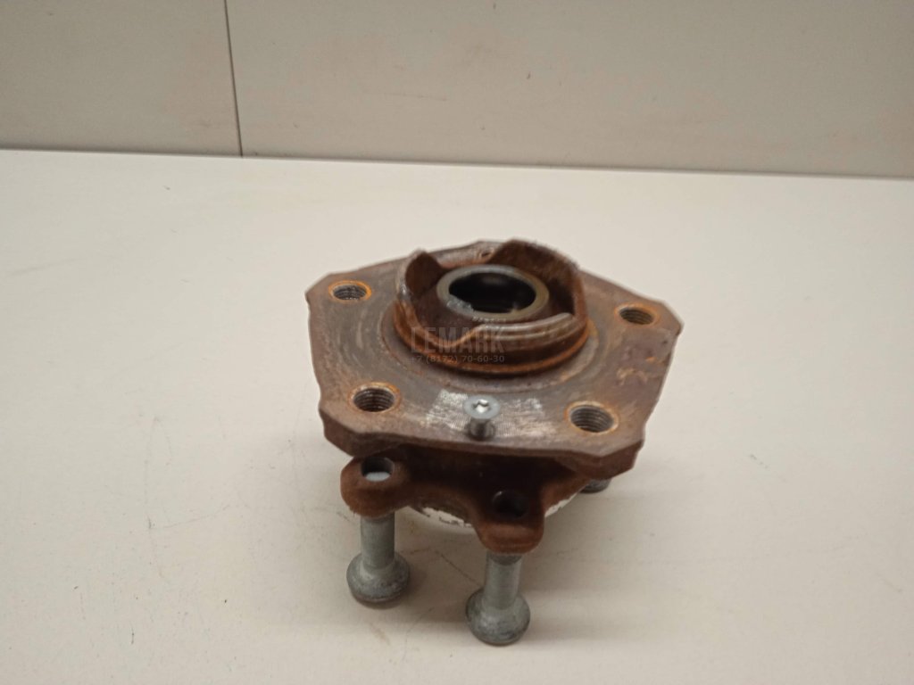 Ступица задняя