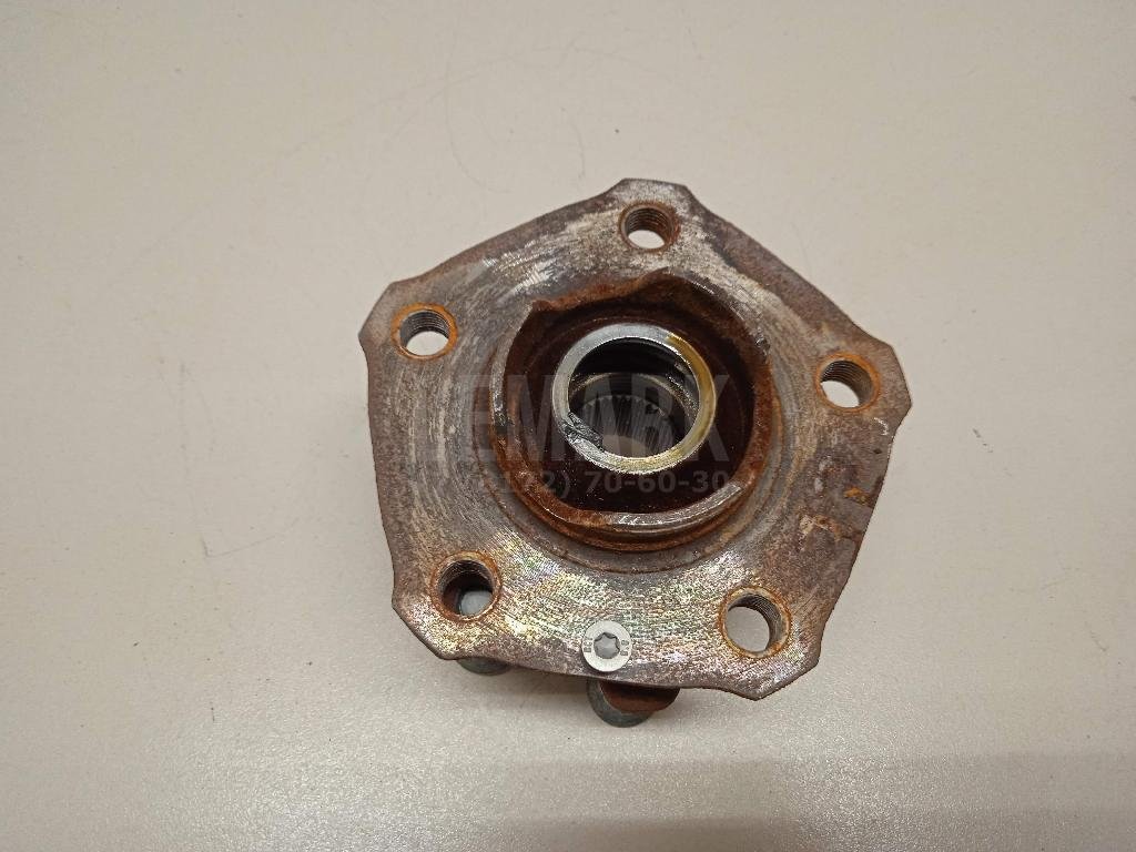 Ступица задняя