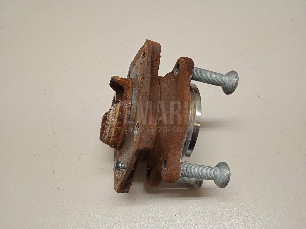 Ступица задняя