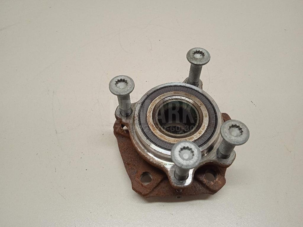 Ступица задняя