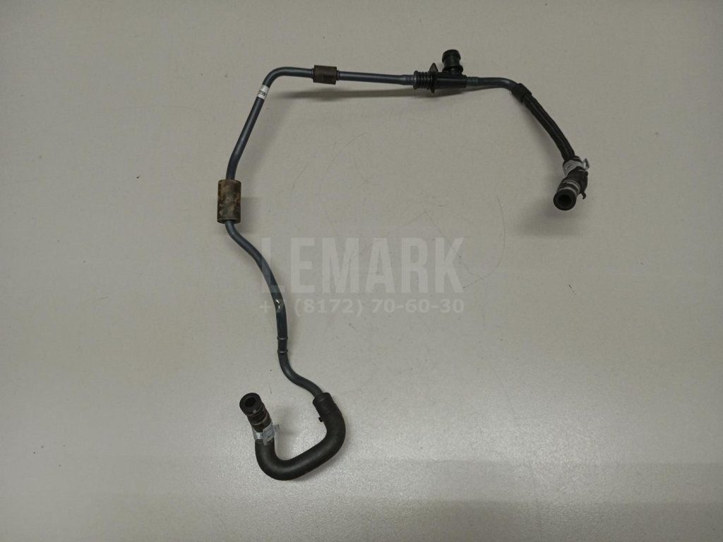 Шланг вентиляции картер. газов