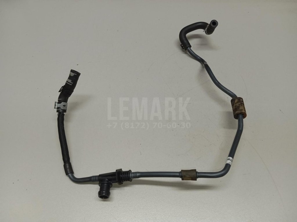 Шланг вентиляции картер. газов