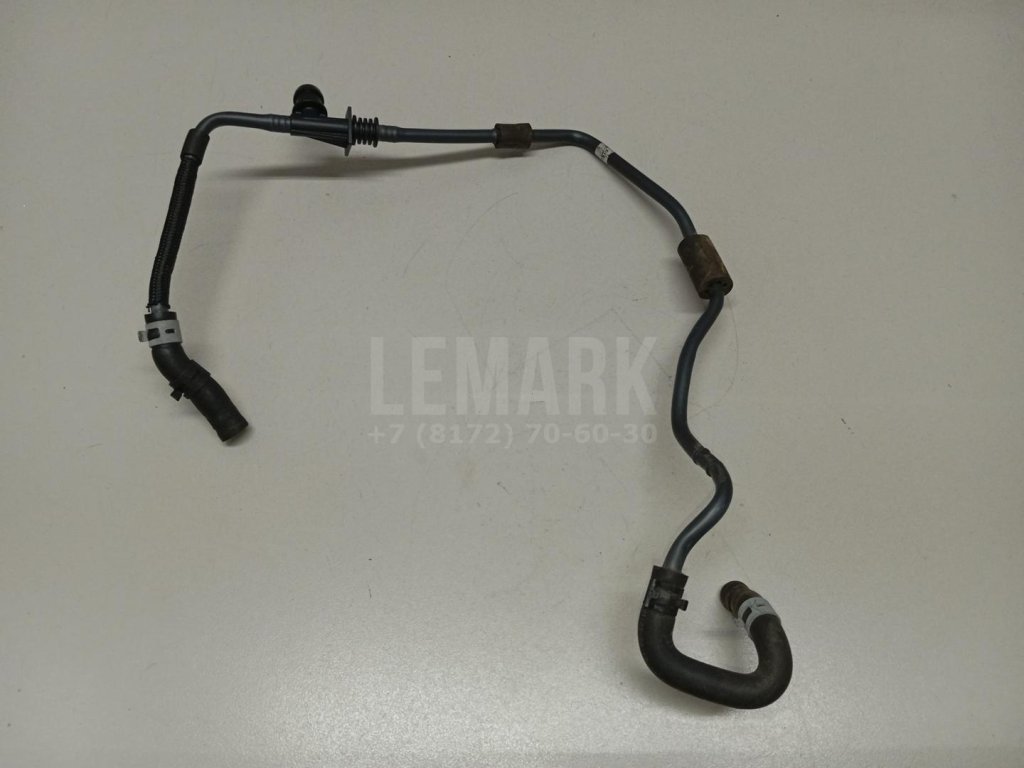 Шланг вентиляции картер. газов