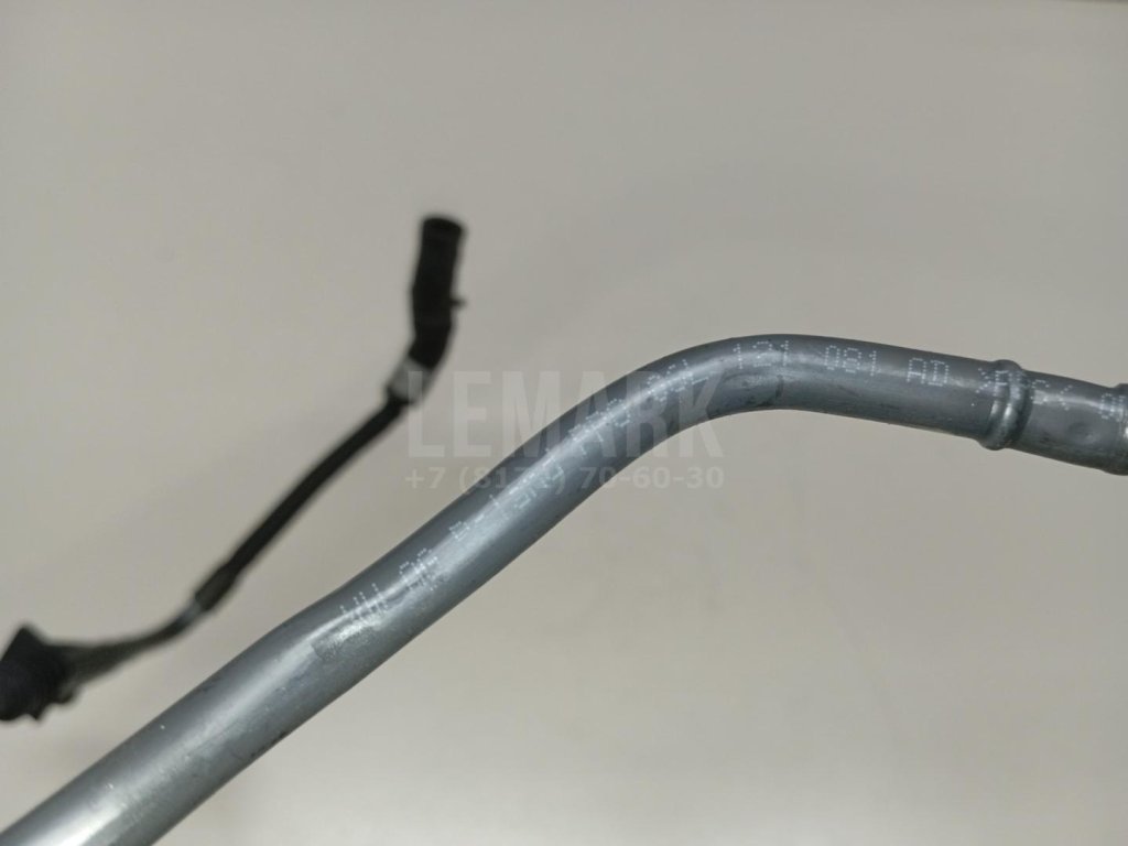 Шланг вентиляции картер. газов