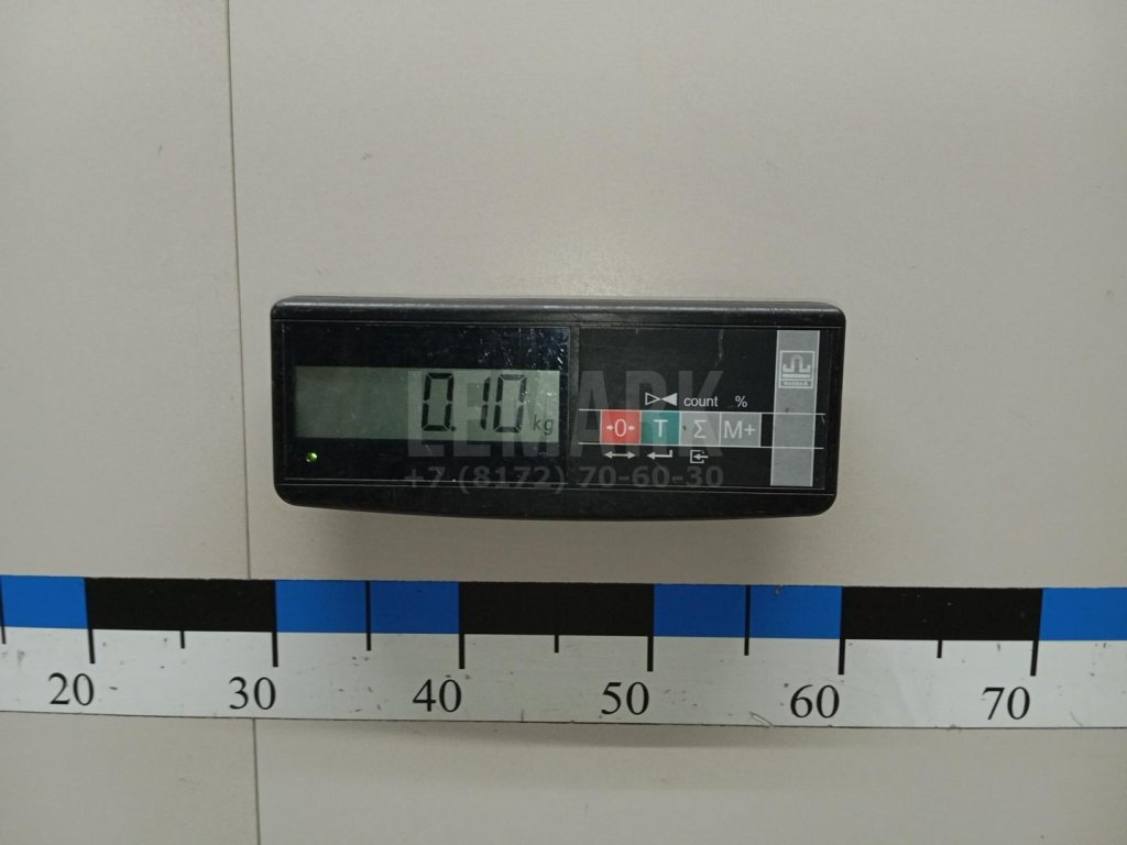 Шланг вентиляции картер. газов