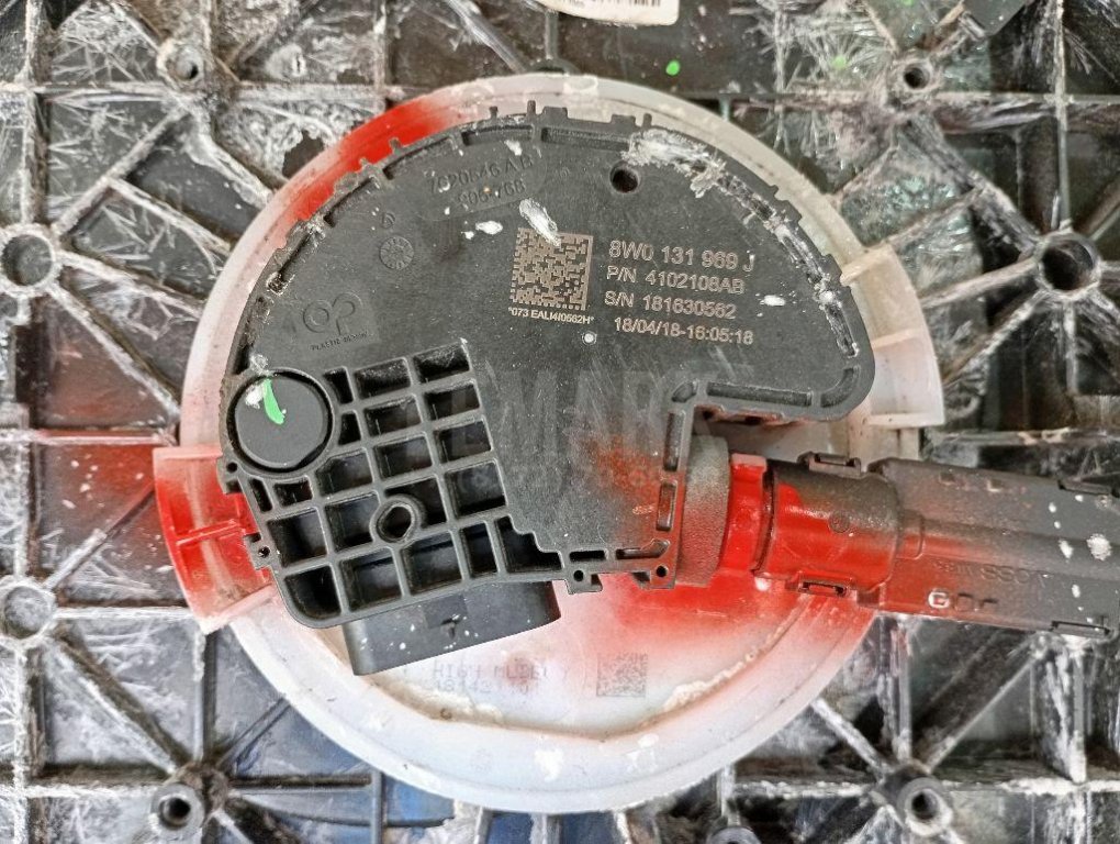 Бак для AdBlue