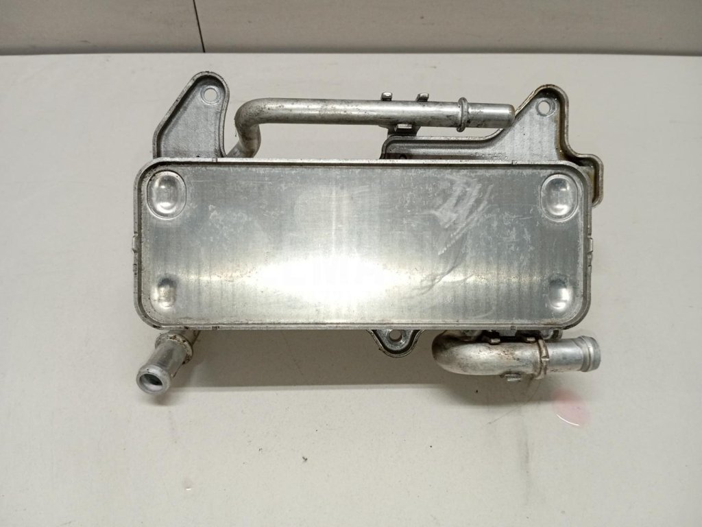 Радиатор (маслоохладитель) АКПП